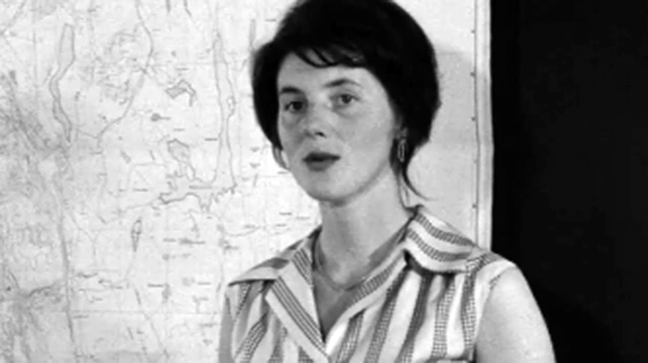 Innflytterbyen, 1964