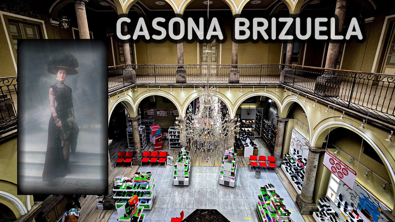 Recorriendo UNA CASONA 
