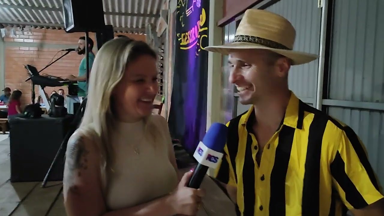 Humoristas Tio e Sobrinho - Linha gaúcha São Jorge D'Oeste