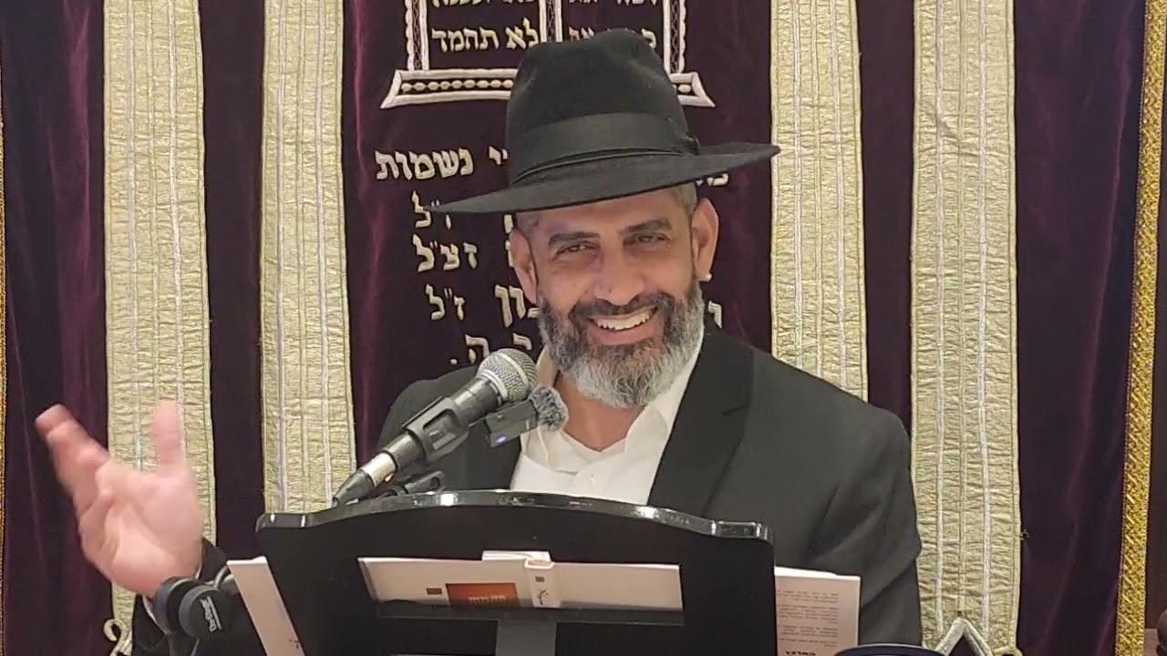 הרב אברהם חנו: הלכות קריאת מגילה ומתנות לאביונים 