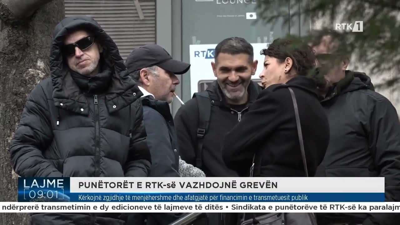 Lajme  09:00 26.11.2025