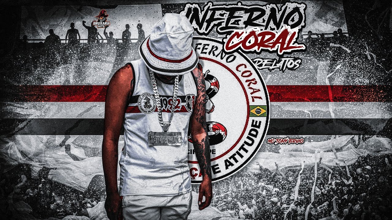 INFERNO CORAL relatos - Mc Tony Bruxo (prod. BruxariaHits)