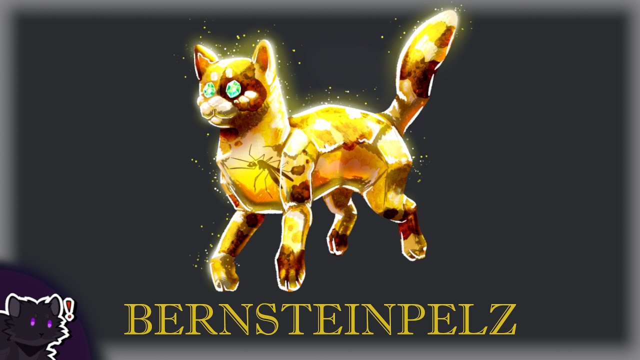 Wenn man die Warrior Cats Namen wörtlich nimmt...
