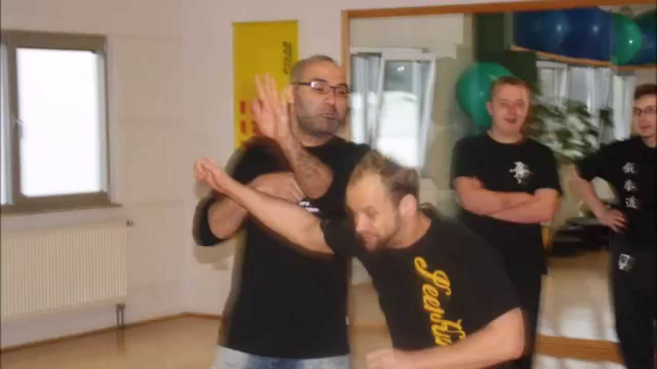 Jeet Kune Do Rothenburg**Weihnachtsseminar mit Tarek Zahreddin**