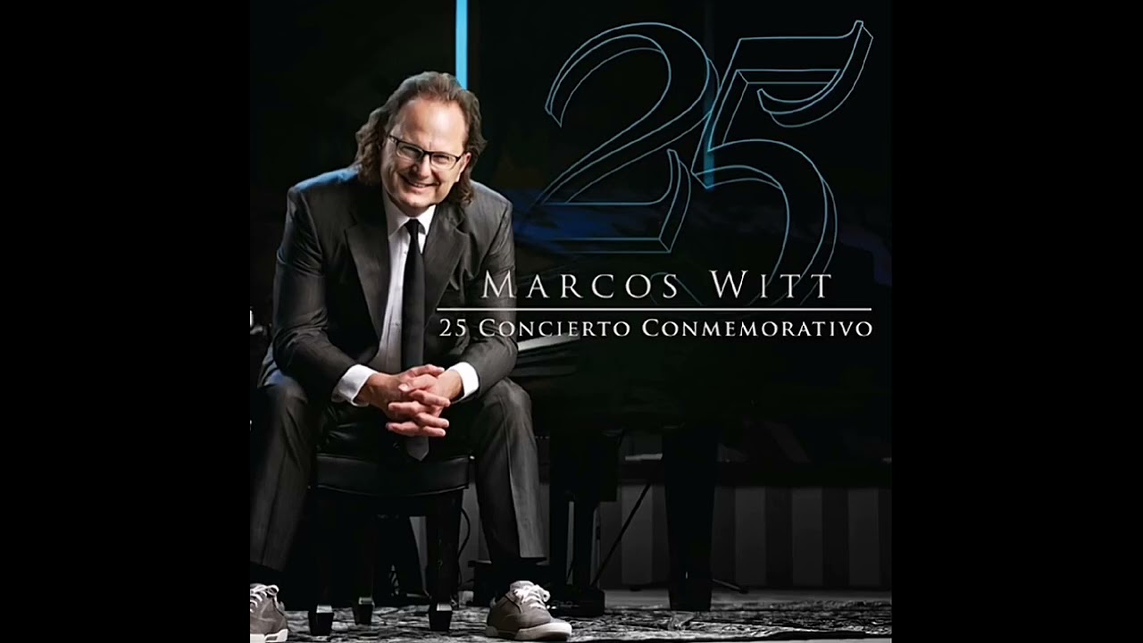 Poderoso - Aleluya a Nuestro Dios (Marcos Witt)