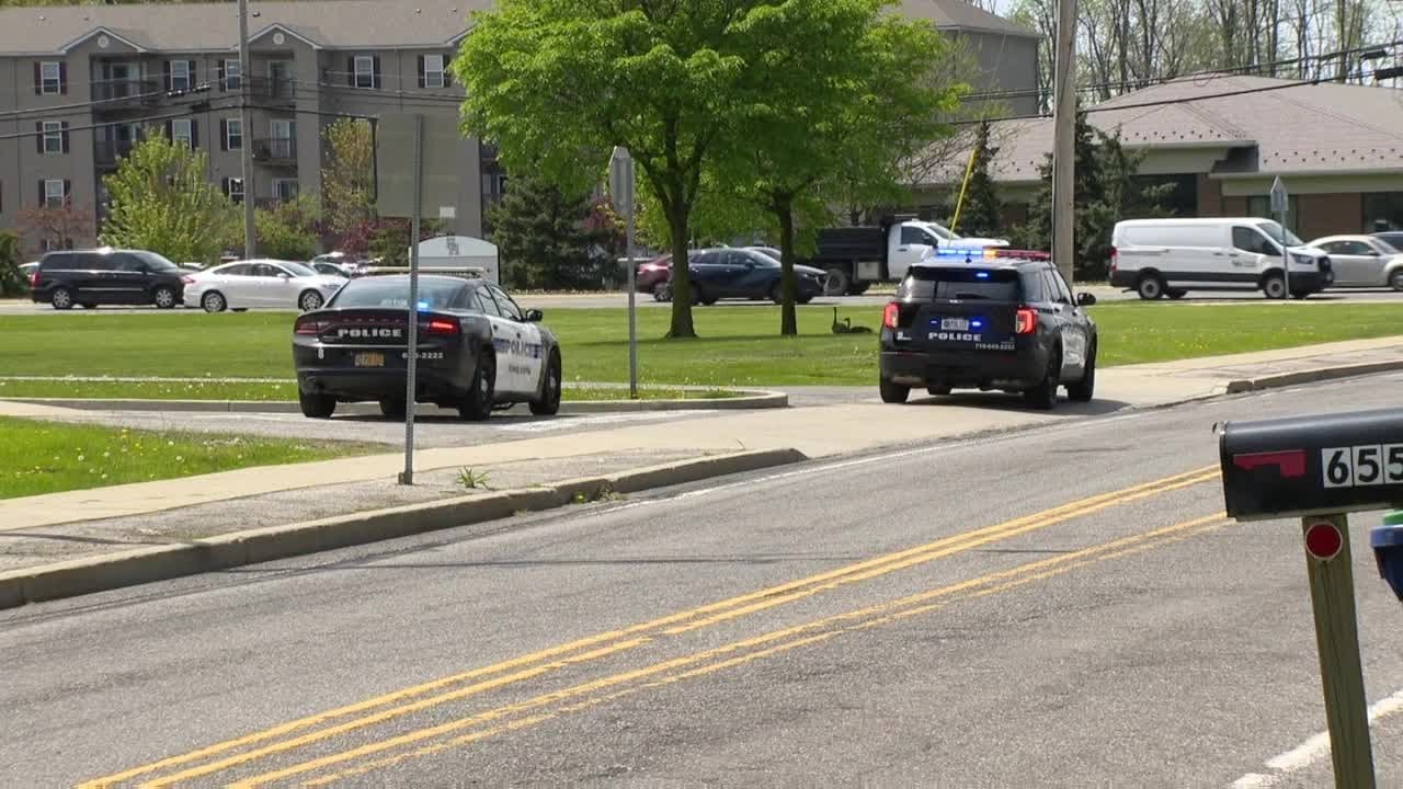 'It was scary': Reported incident at Sweet Home High School in Amherst resolved