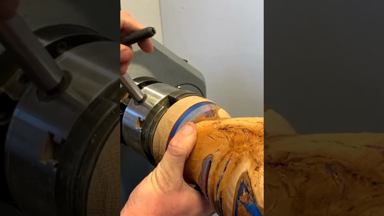 Wood Art Design #soothing #wood #relaxing #woodworking #asmr #sculpture #soothing #wood #relaxing