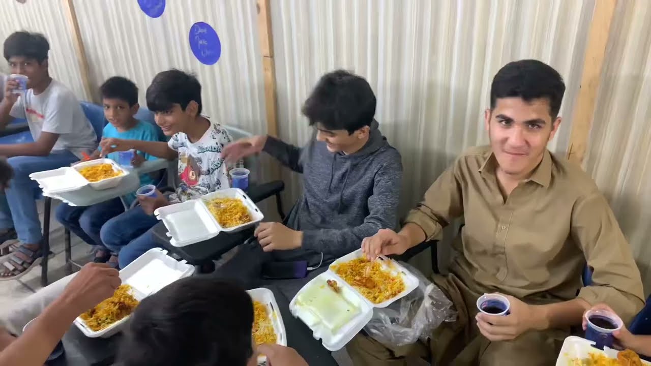Once More - MFQ ACADEMY Party - MFQ ACADEMY - Bani Gala Islamabad Academy