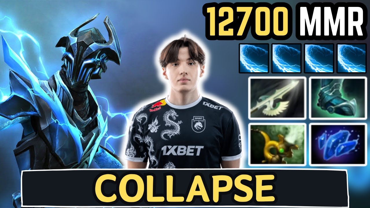 🔥 7.37b Collapse RAZOR Offlane Gameplay 🔥 Collapse Perspective - Full Match Dota 2