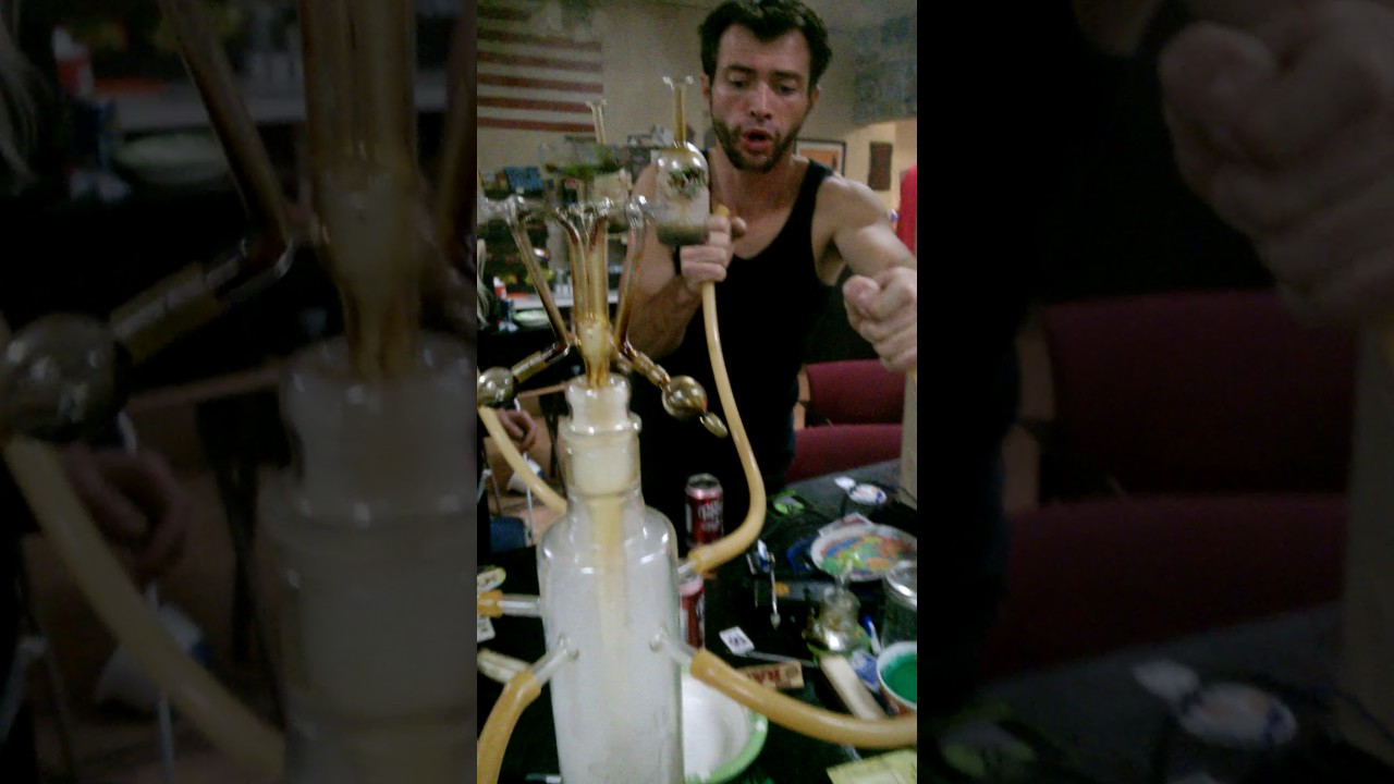 death by dab hookah