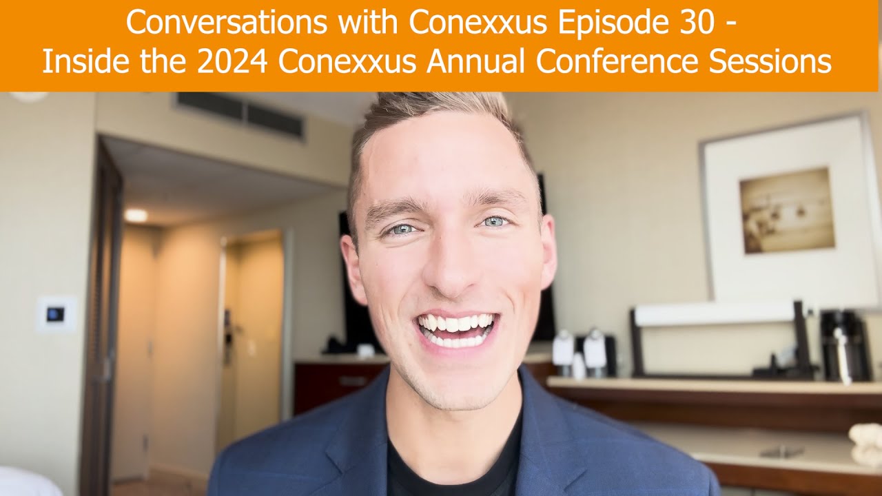 Inside the 2024 Conexxus Annual Conference Sessions [Ep 30 | Conversations with Conexxus]