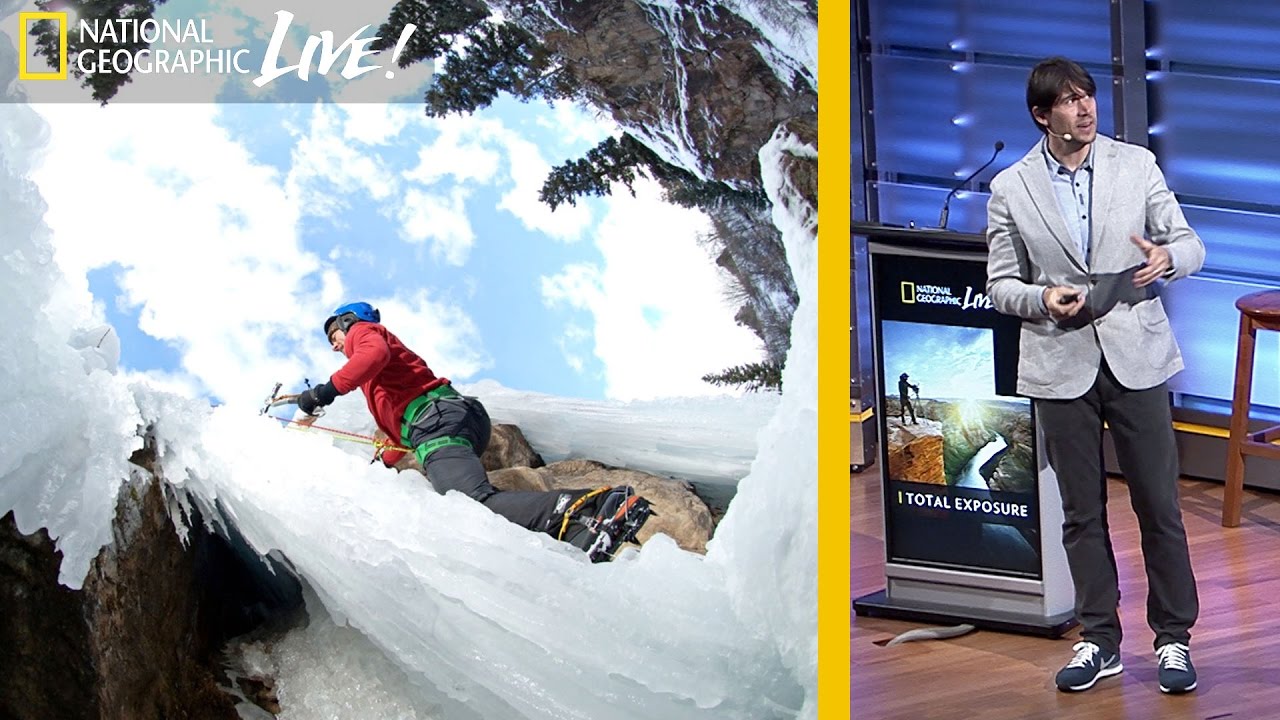 My Life As an Adventure Filmmaker and Photographer (Part 2) | Nat Geo Live