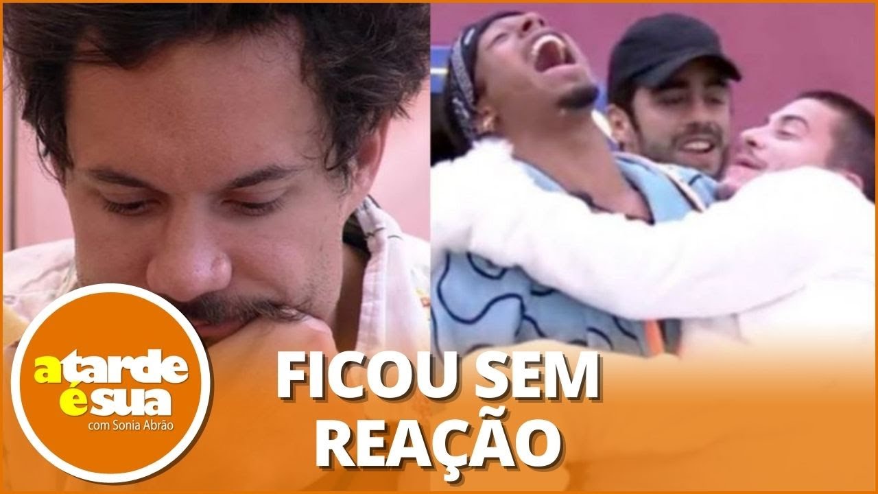 Eliezer está com medo da volta de Arthur Aguiar no BBB22? Sonia Abrão: “O maior tombo é dele”