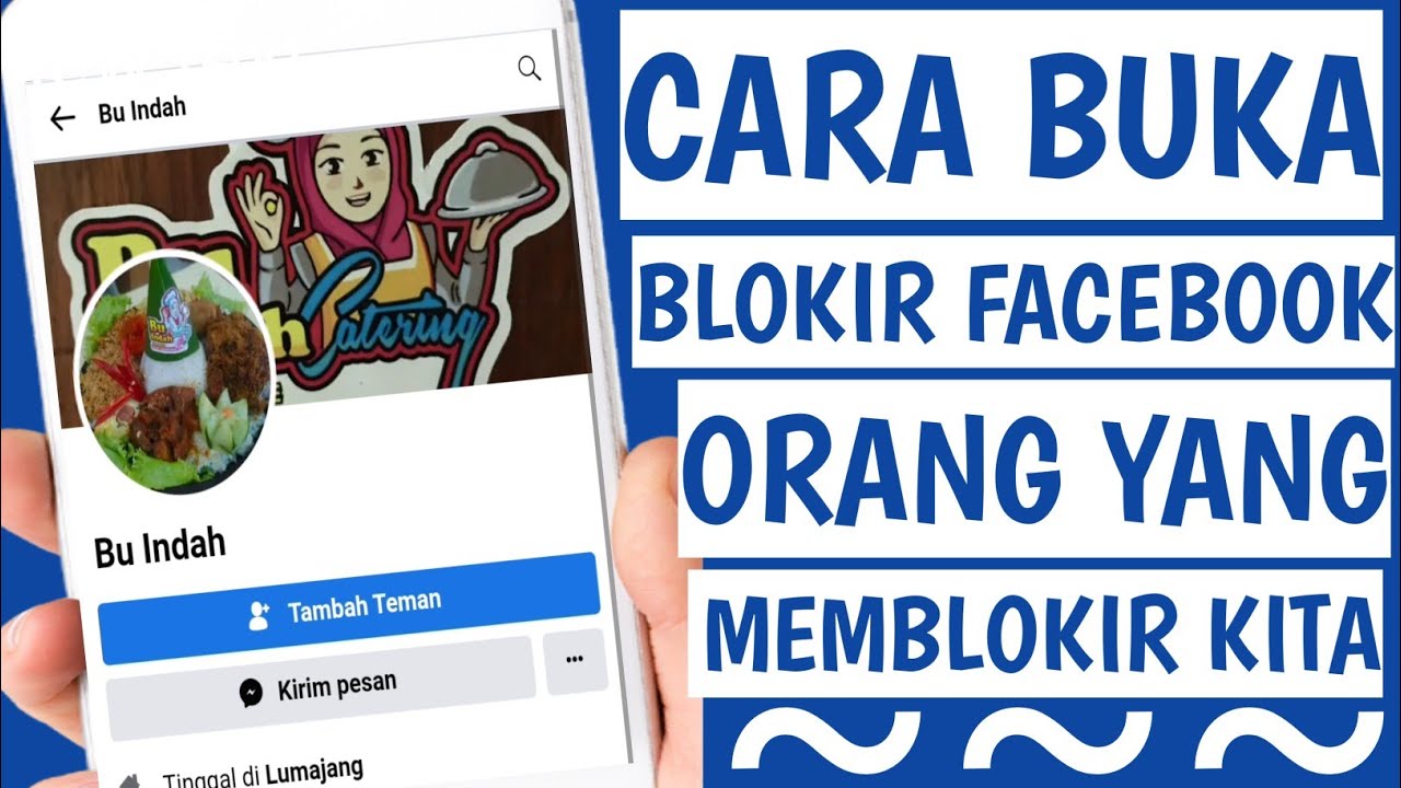 Cara Buka Blokir Facebook Orang Yg Memblokir Kita
