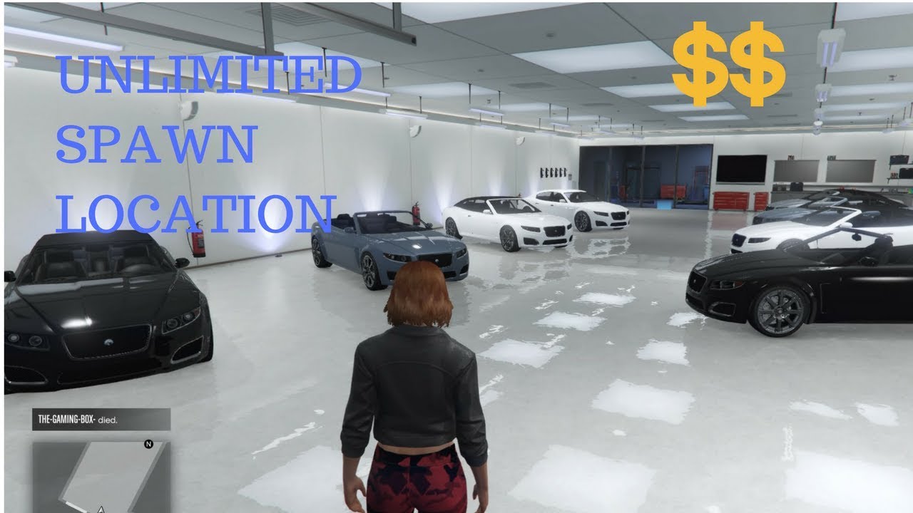 GTA 5 online: lampadati felon gt UNLIMITED spawn location (Highest selling car)