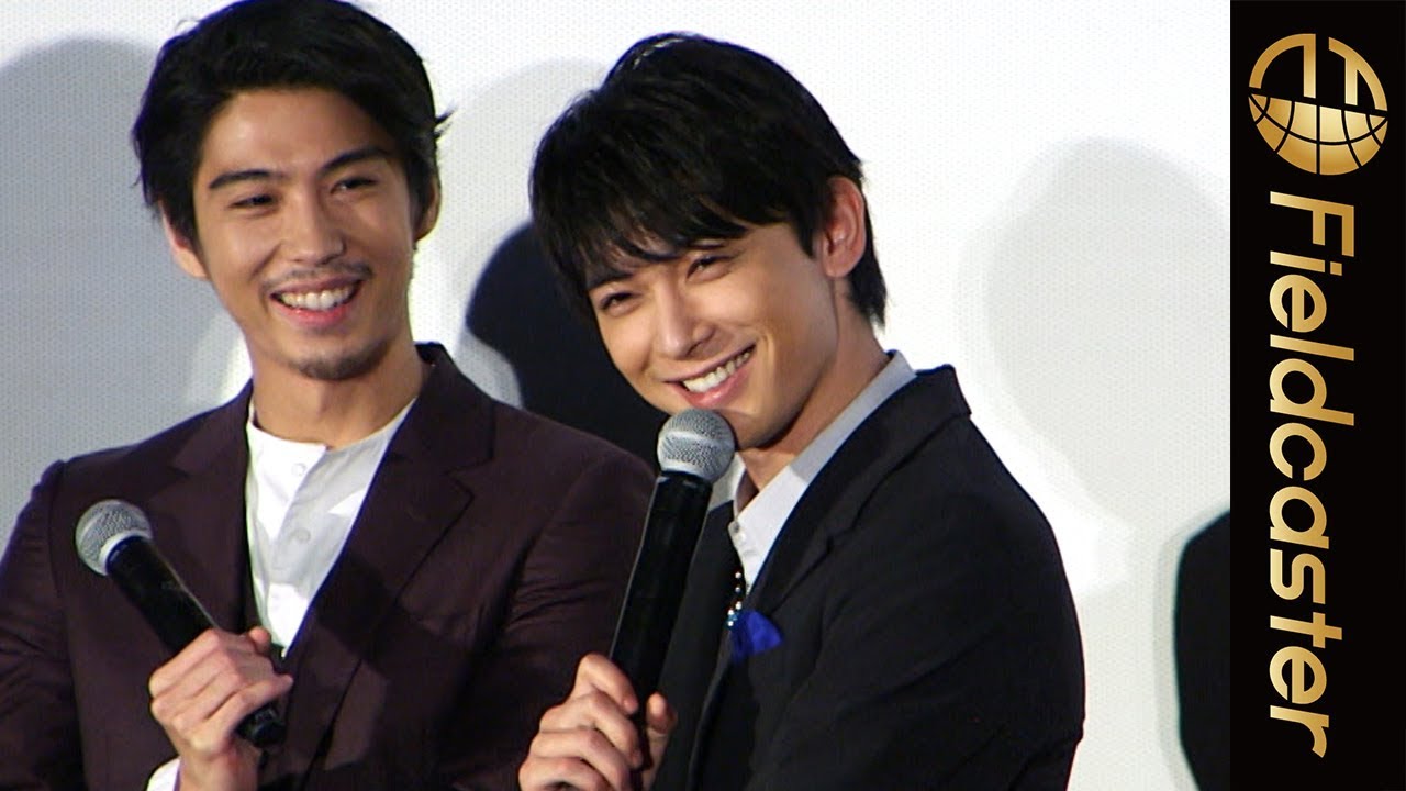 吉沢亮、“中二病”はハマリ役 映画「斉木楠雄のΨ難」完成披露試写会