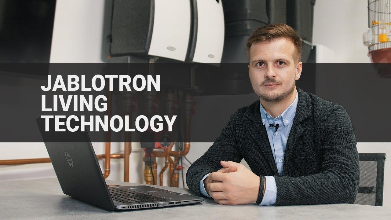 JABLOTRON LIVING TECHNOLOGY - НОВОЕ СЛОВО В ВЕНТИЛЯЦИИ ДЛЯ ДОМА И КВАРТИРЫ | ALTER AIR
