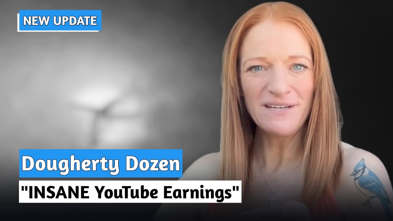 Dougherty Dozen INSANE YouTube Earnings | This Is How Much Dougherty Dozen Earned