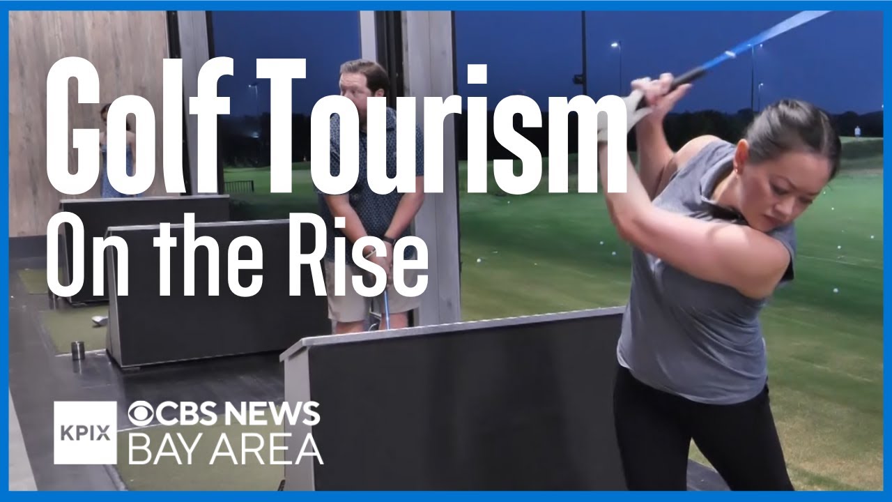 Travel Tuesday: Golf Tourism on the rise