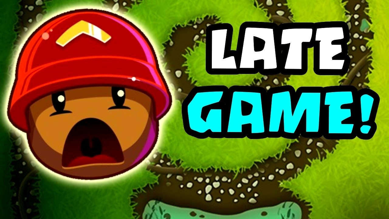 INTENSE Late Game vs Pro Dart Player in BTD Battles