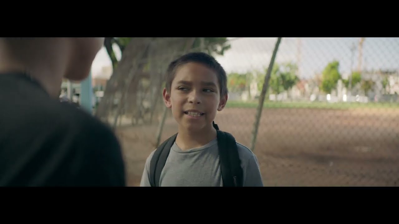 With His Eyes Closed - (Official Movie)
