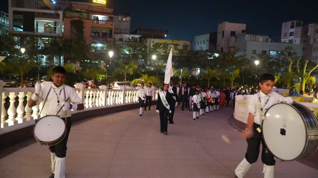 ANNUAL DAY 2026 - Guard of Honour