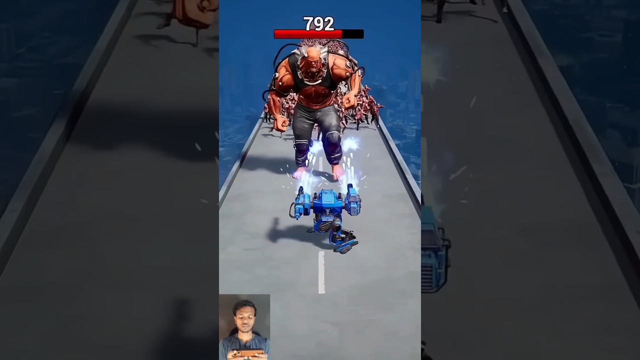Top War Ads Review New Level 💥 Zombie Attack On Highway #gaming #games #gameplay