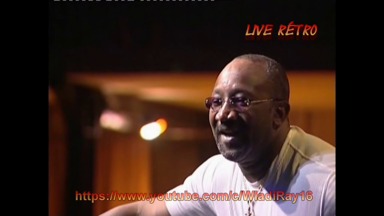 Ansanm Ansanm - Top Vice Live à Paris (2001)