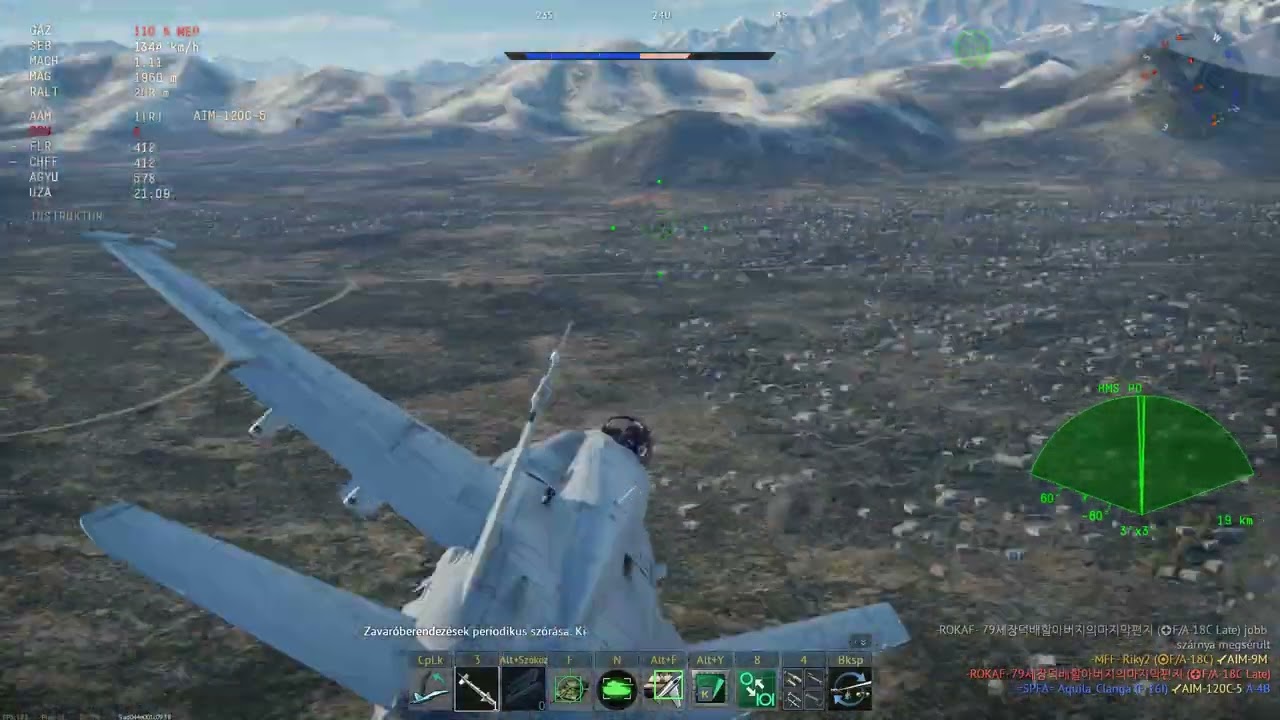 War thunder highlights Sweden #498 #swedish #swedisharmy #swedishairforce #magyargamer