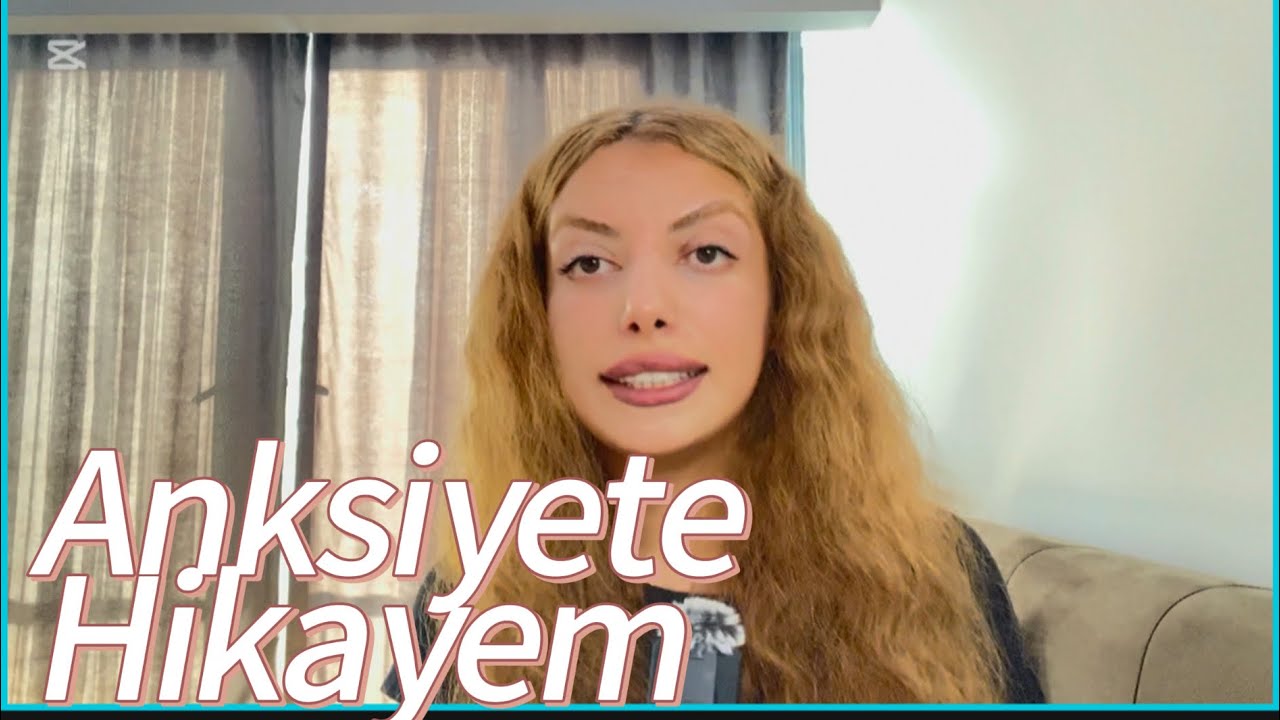 Anksiyetemi Nasıl Yendim? | Kaygı ve Panik Atakla Başa Çıkma Yöntemlerim 🎃
