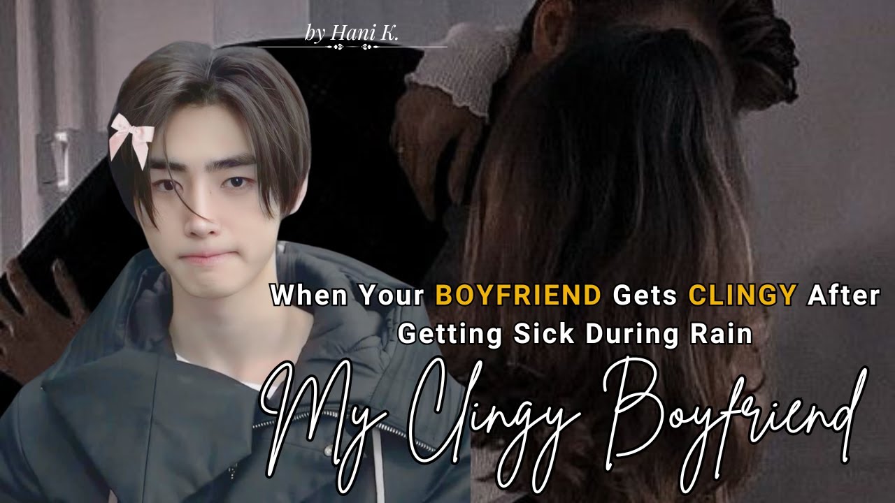 When Your Boyfriend Gets Clingy After Getting Sick | Sunghoon FF [Oneshot]