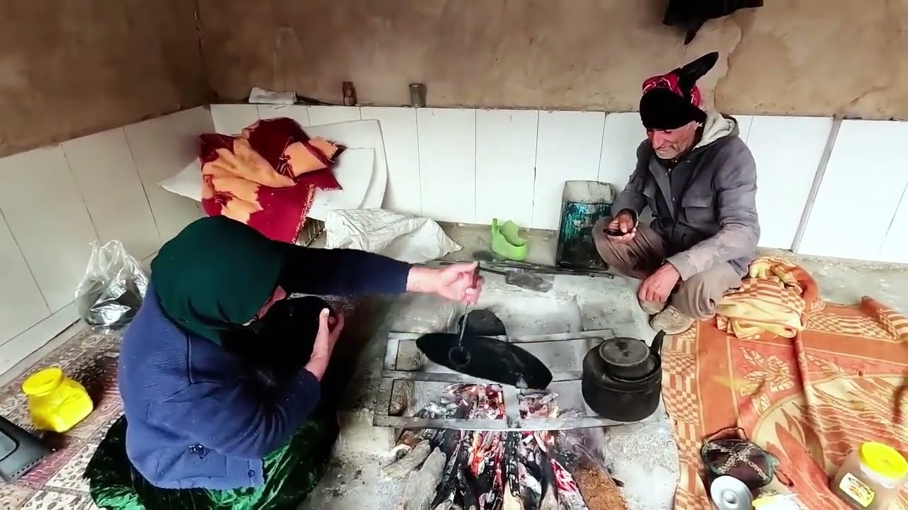 米娜暂缓出售牛场，哈西姆和卡迪尔着急了，哈西姆再次催促