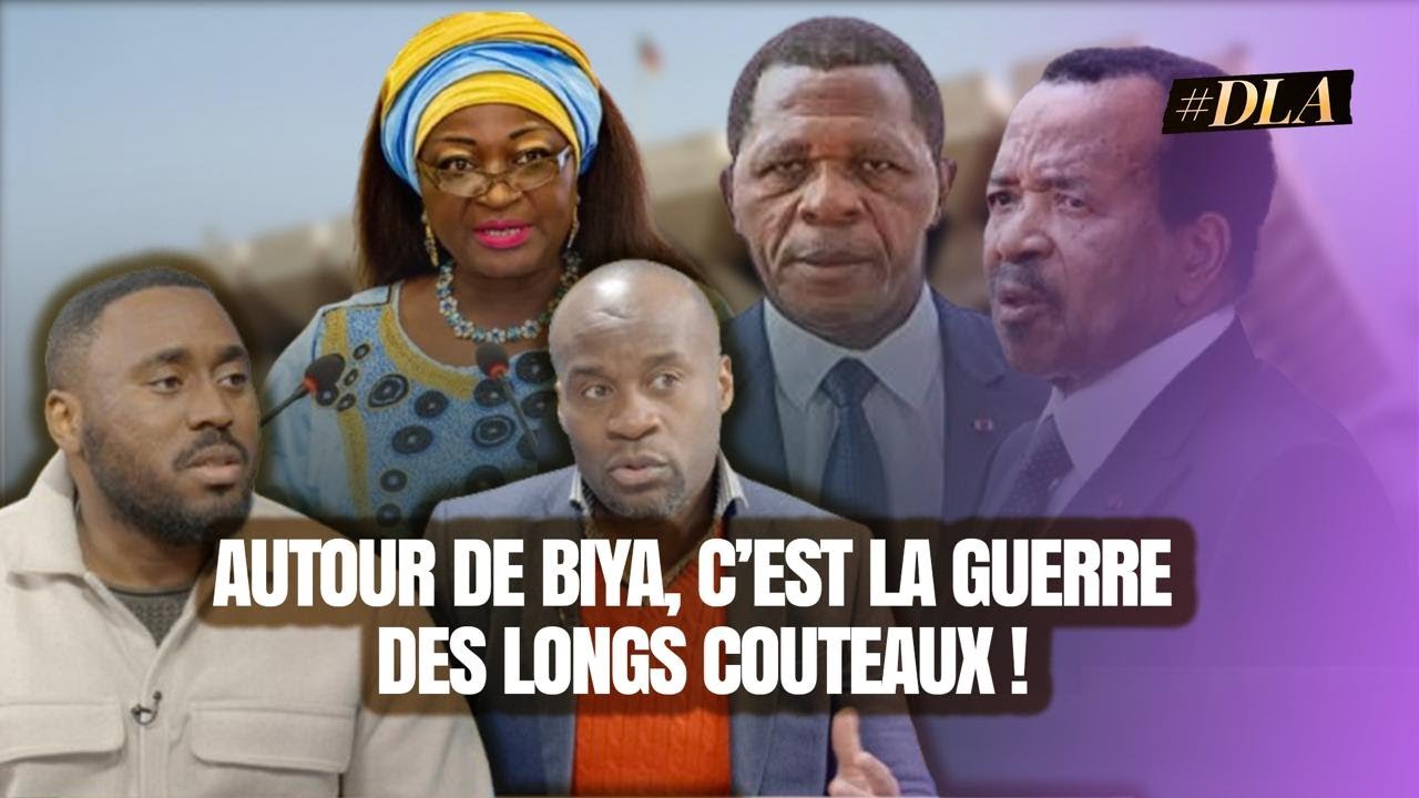 CAMEROUN : LES LIEUTENANTS DE BIYA DÉJÀ PRÊTS À S'ENTRETUER ?