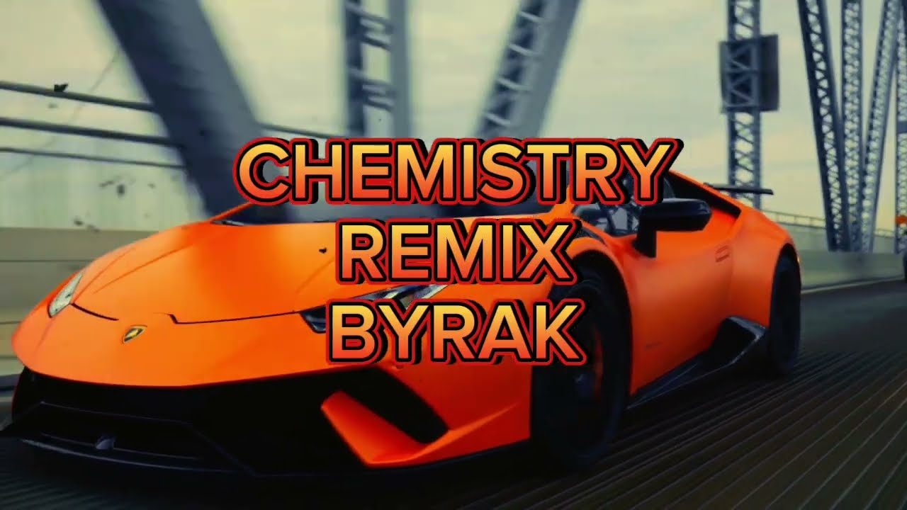 BYRAK - CHEMISTRY REMIX VELVET 