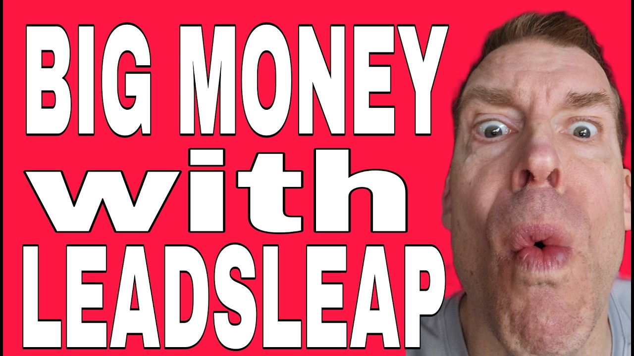 🔥НОВИНКА!! ОБЗОР LEADSLEAP НА 2026 ГОД ⛔️КАК ЗАРАБОТАТЬ БОЛЬШИЕ ДЕНЬГИ!!
