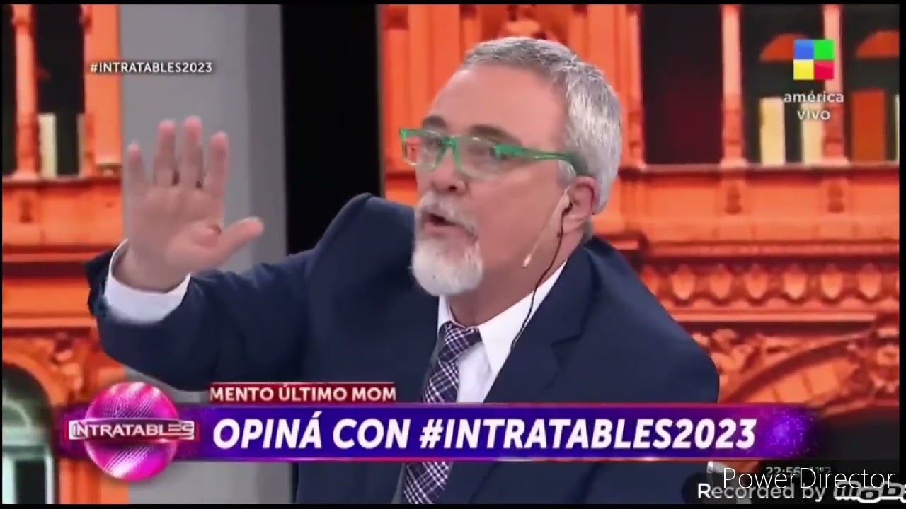 El zurdo kirchnerista Fernando Cerolini quiere disolver el Ej&eacute;rcito Argentino (03 septiembre 2023)