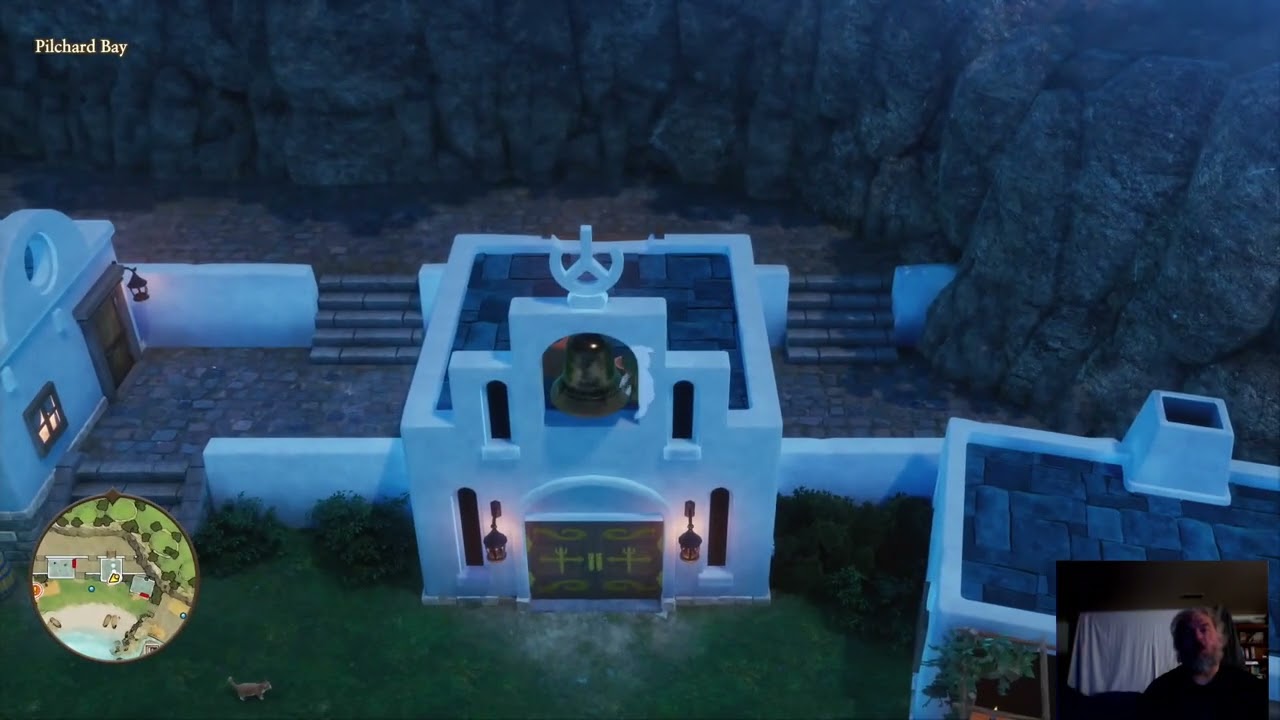 Dragon Quest VII: Reimagined pt 1 (Intro)