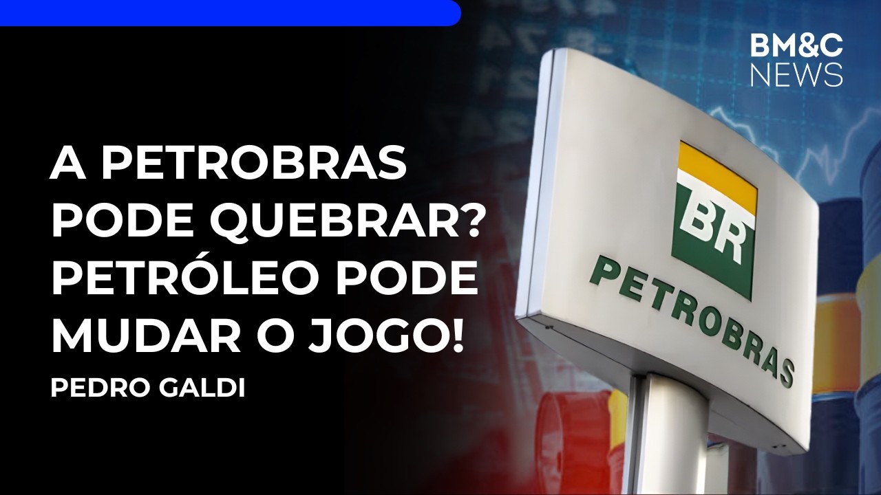 Petrobras SOB PRESSÃO: diesel caro e LUCRO AMEAÇADO? | BM&C NEWS