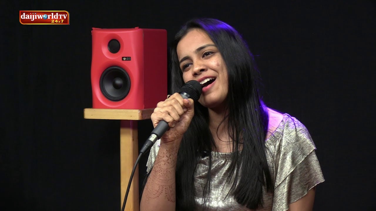 Chrismita D'costa - Gayan Ani Gazali - Konkani LIVE, Music Sanjay  - with Walter Nandalike