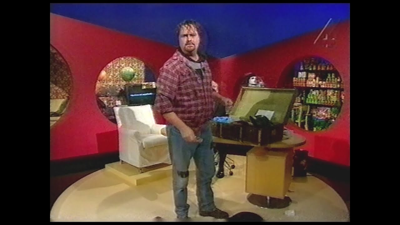 Sen Kväll Med Luuk - Micke 