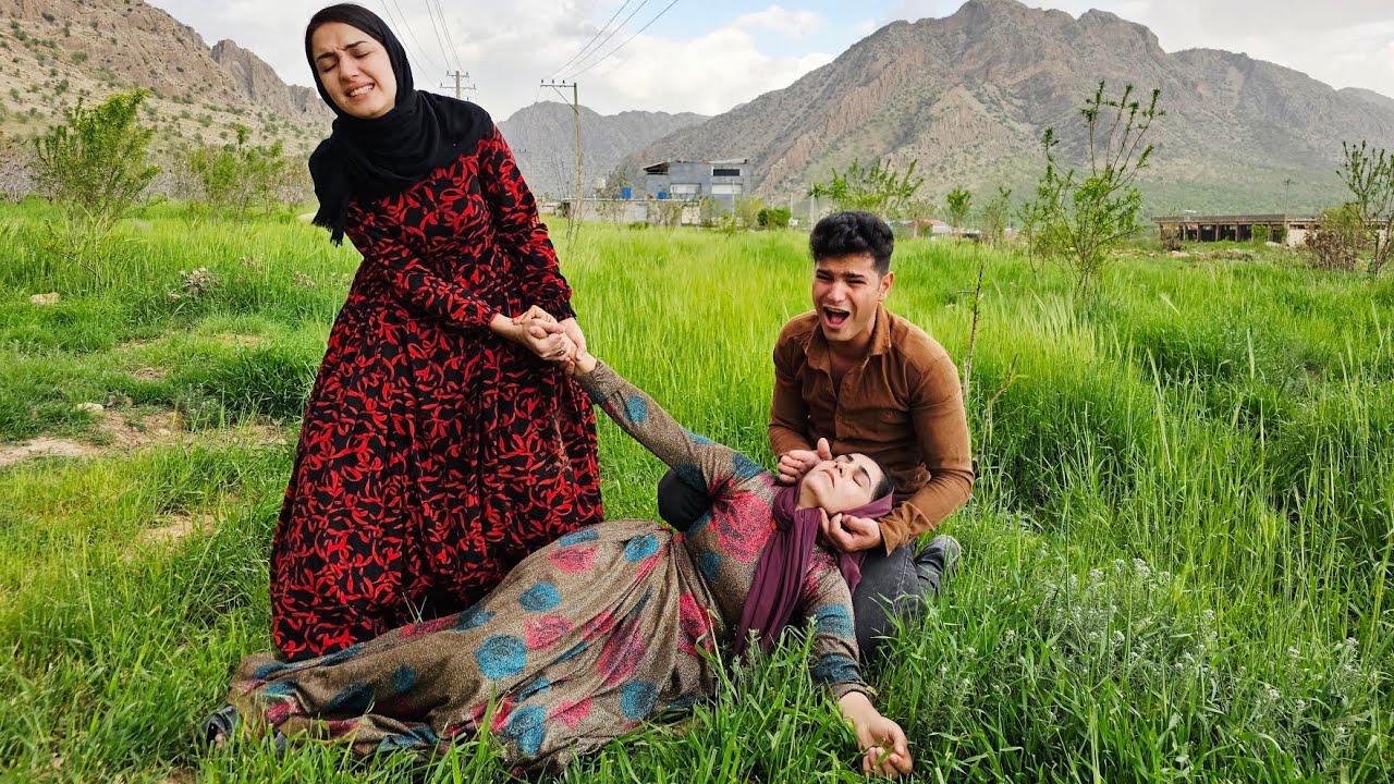 Can Maryam choose someone else to live with after breaking up with Omid?