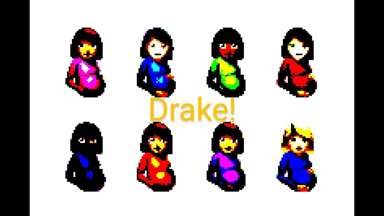 Drake ! NFT