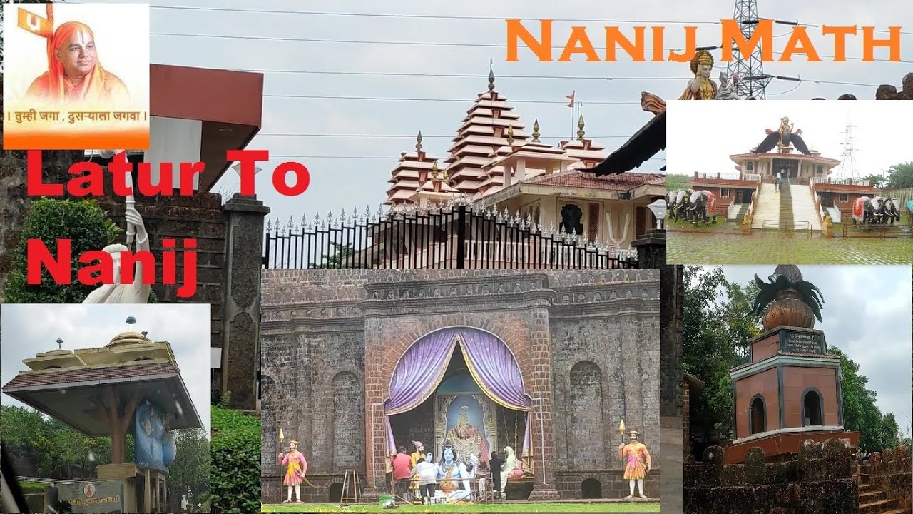 Karad To Nanij | latur to karad to nanij to narsobawadi | Part - II | Amba Ghat |
