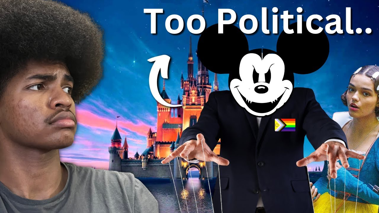 Why Disney Has Been Falling Off