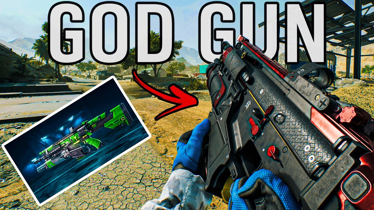 SFAR - The Only Gun You Need In Battlefield 2042!