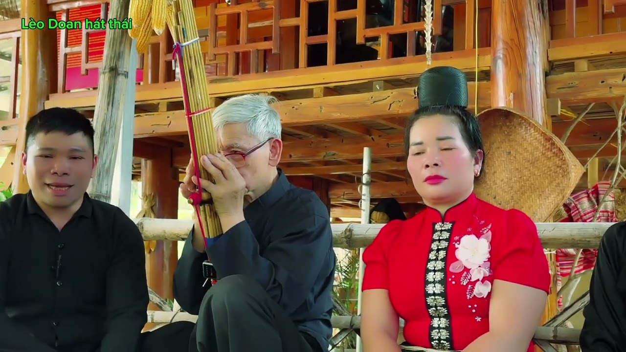 HÁT THÁI YÊN CHÂU GIỌNG HÁT RẤT NGỌT NGÀO 2  NGHỆ NHÂN LÒ THỊ ÓN YÊN CHÂU VÀ LỪ MINH HƯỜNG BẮC YÊN