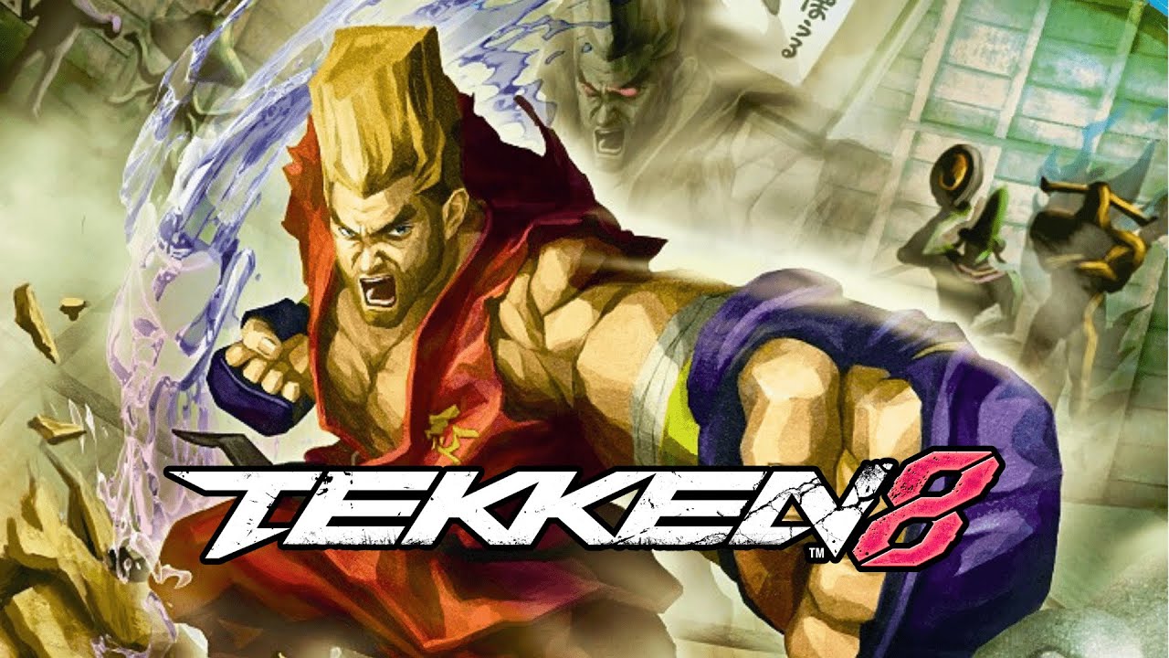 BURNING FISTS OF FURY! - Tekken 8 Online Matches