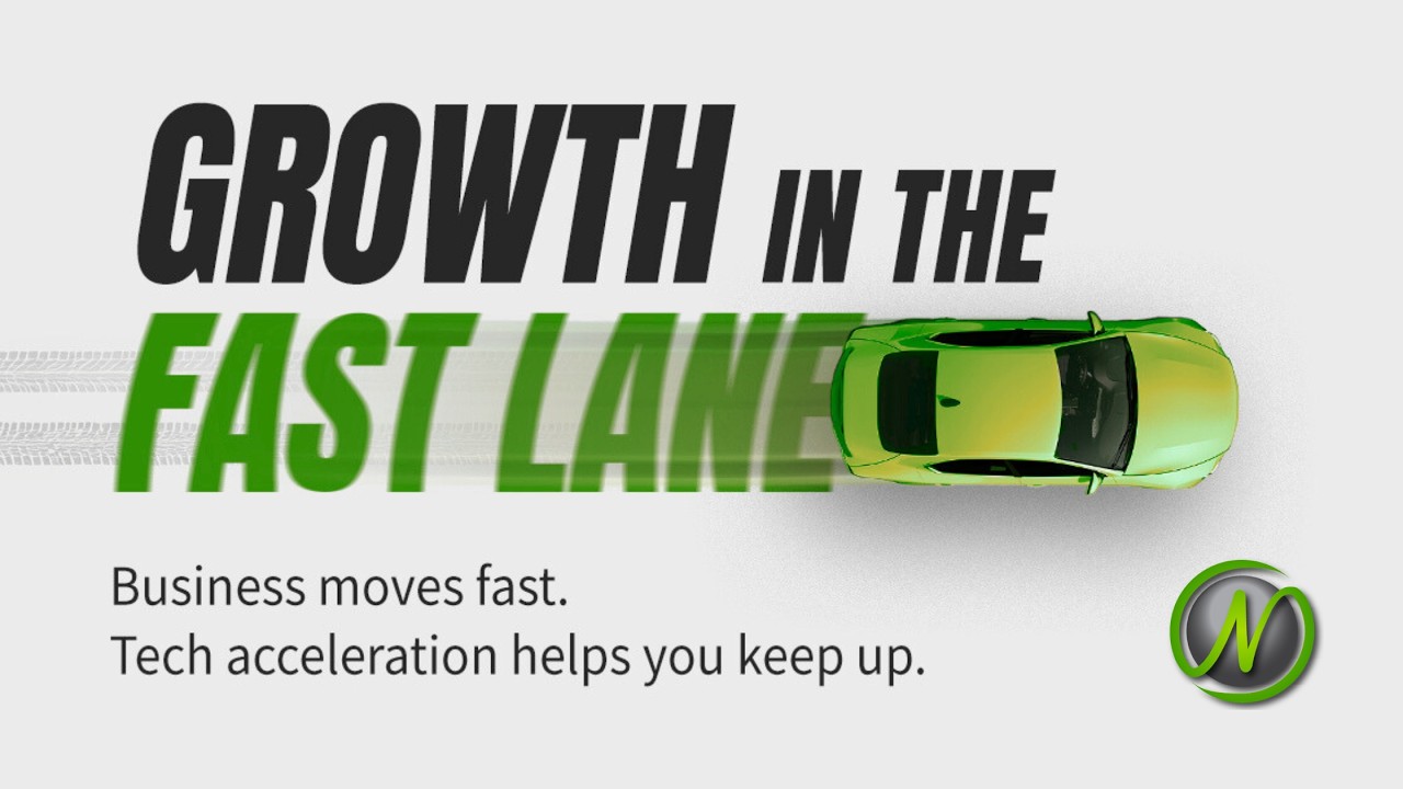 Smart Growth in the Fast Lane: Why You Need Tech Acceleration for Business Success | Webinar Recap