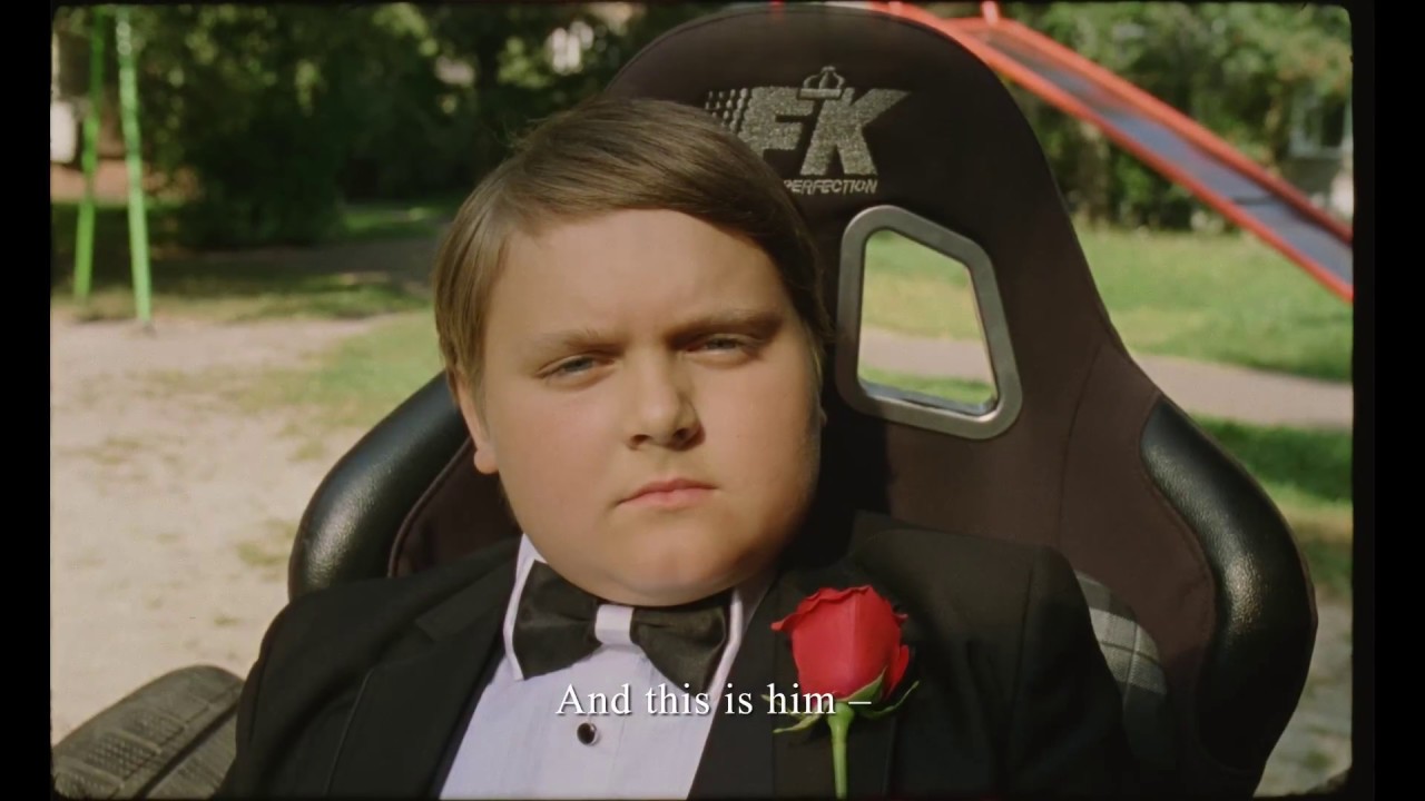 Let Your Kid be a Kid