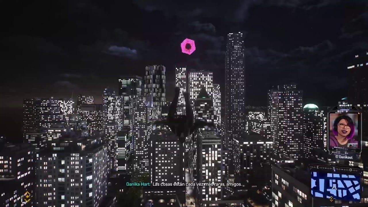 Spider-Man 2: Venom aparece #5 ⚡🕷️ / PS5